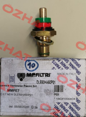 DLE50HA50P01 MP Filtri