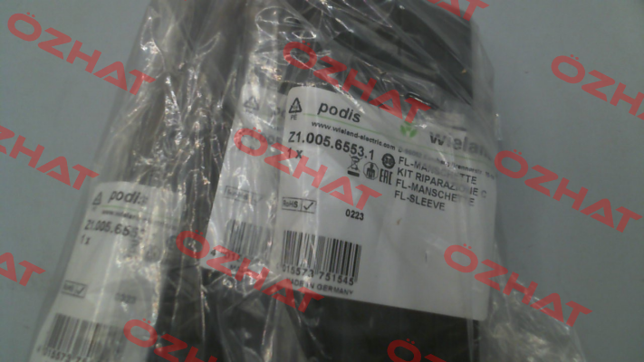 Z1.005.6553.1 Wieland Electric
