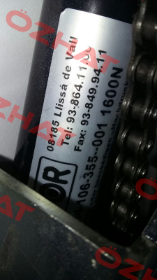D9A8-34-106-355--001/1600N   Epidor