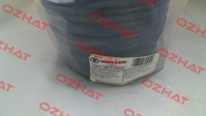 113417 / SP 12-250KSD Riegler