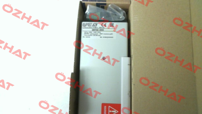 Sintesi 2000 UCS