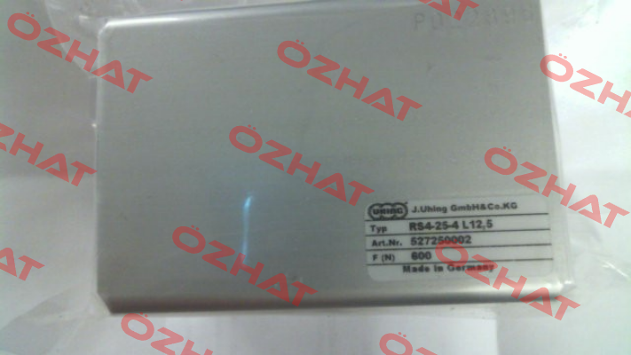527250002, RS4-25-4L12,5 Uhing®