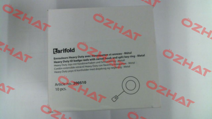 200510 Tarifold