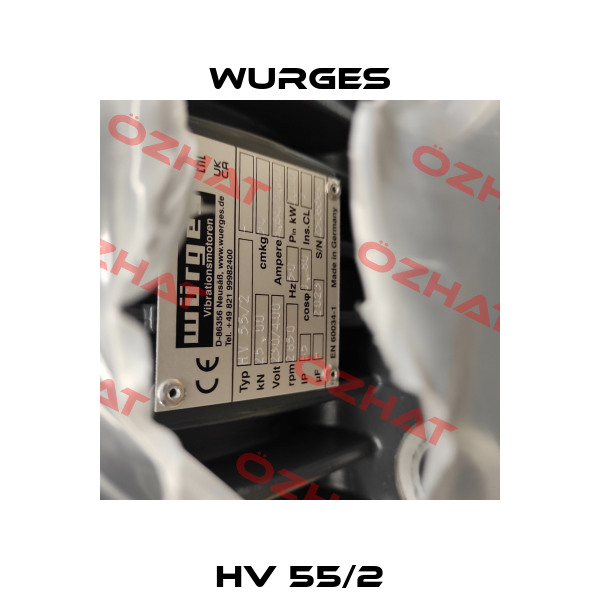 HV 55/2 Wurges