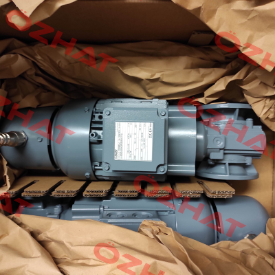BS03-34VH/DPE08XA4-TF-G Bauer