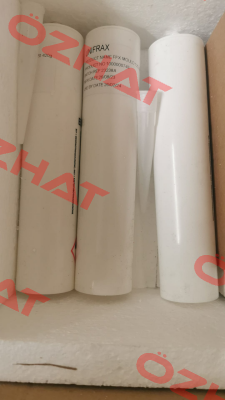 Fiberfrax Mouldable 120 in 420g Cartridges Unifrax