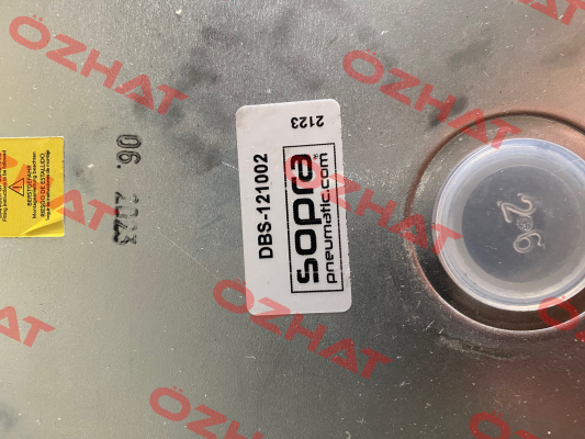 DBS-121002 Sopra-Pneumatic