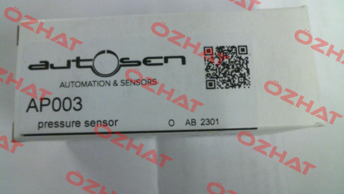 AP003 Autosen