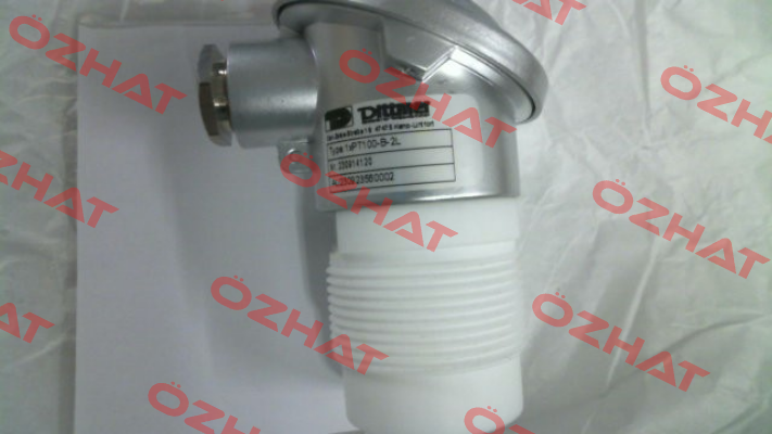 1 x PT 100 Ohm DIN Kl.B 2 - 3359950 Dittmer
