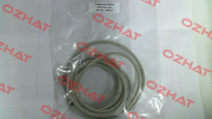 P/N: 100117, Type: KTY81-210 Welba