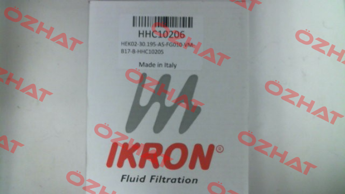 HHC10206 Ikron