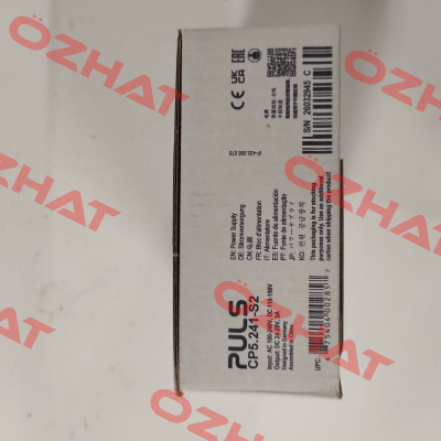 CP5.241-S2 Puls