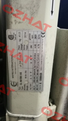 CL 60 HS 4 kW  MAPRO International