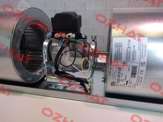 3075054  / FC83B-2015/26 Euro Motors Italia