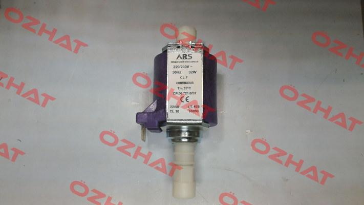 CP 06 721 0 A.R.S. Elettromeccanica