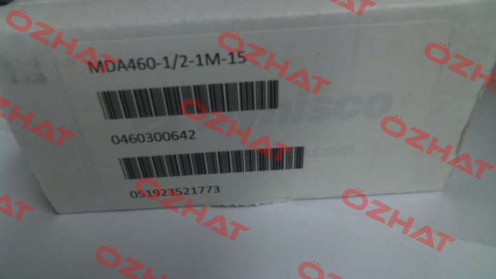 MDA460-1/2-1M-15 Dynisco