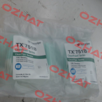 TX751B Texwipe