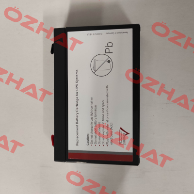 HR9-6 B.B. Battery