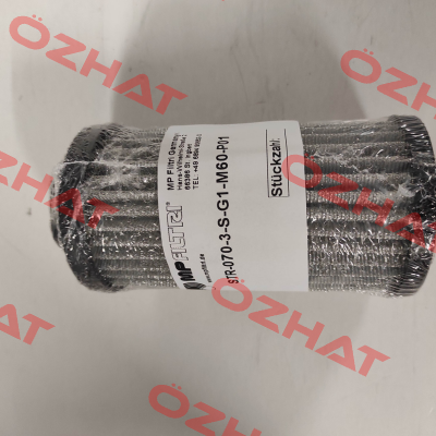 2902 / STR-070-3-S-G1-M60-P01 MP Filtri