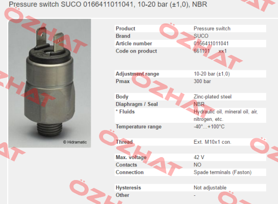 0.166.411.01.1.041 Suco