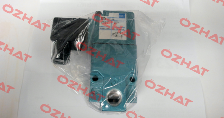 225B-611JA Mod. 0005 / Mod. 2840 МAC Valves